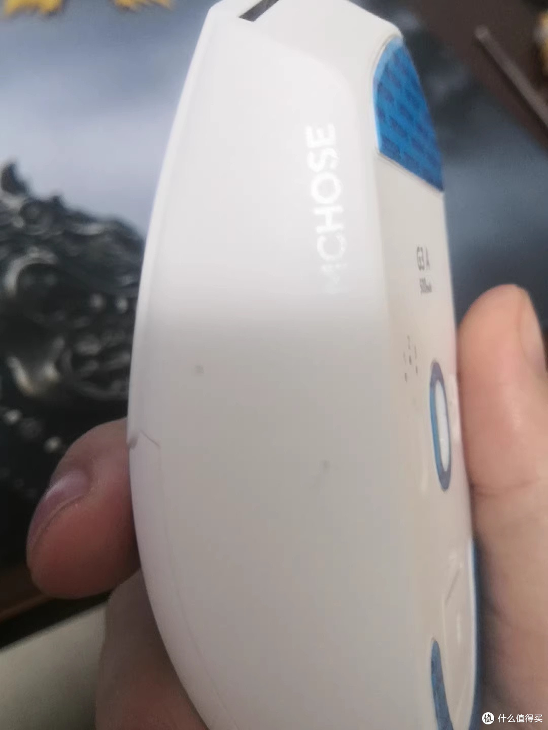 迈从G3 V2:轻量化三模鼠标