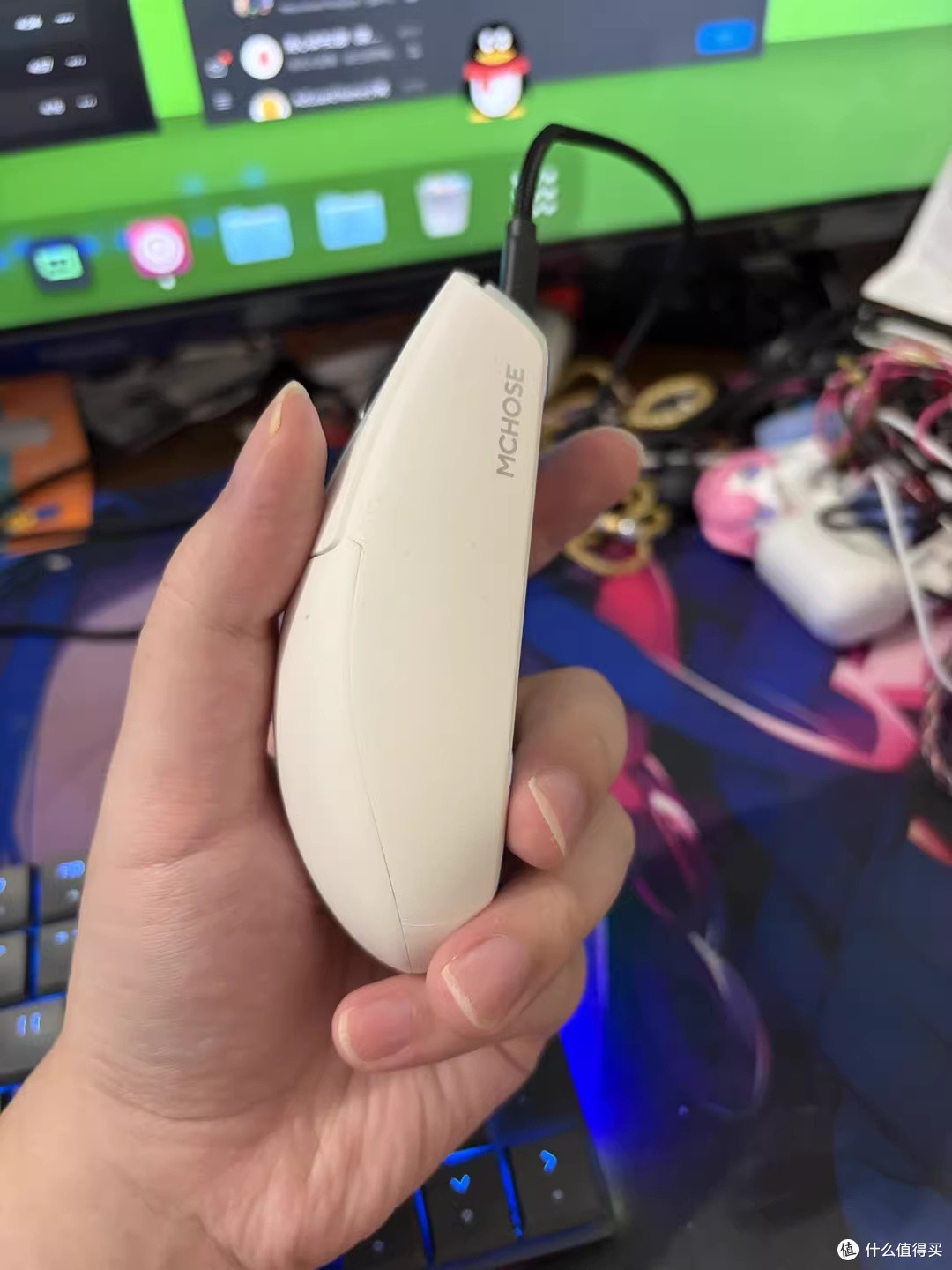 百元级的降维打击:迈从G3 V2