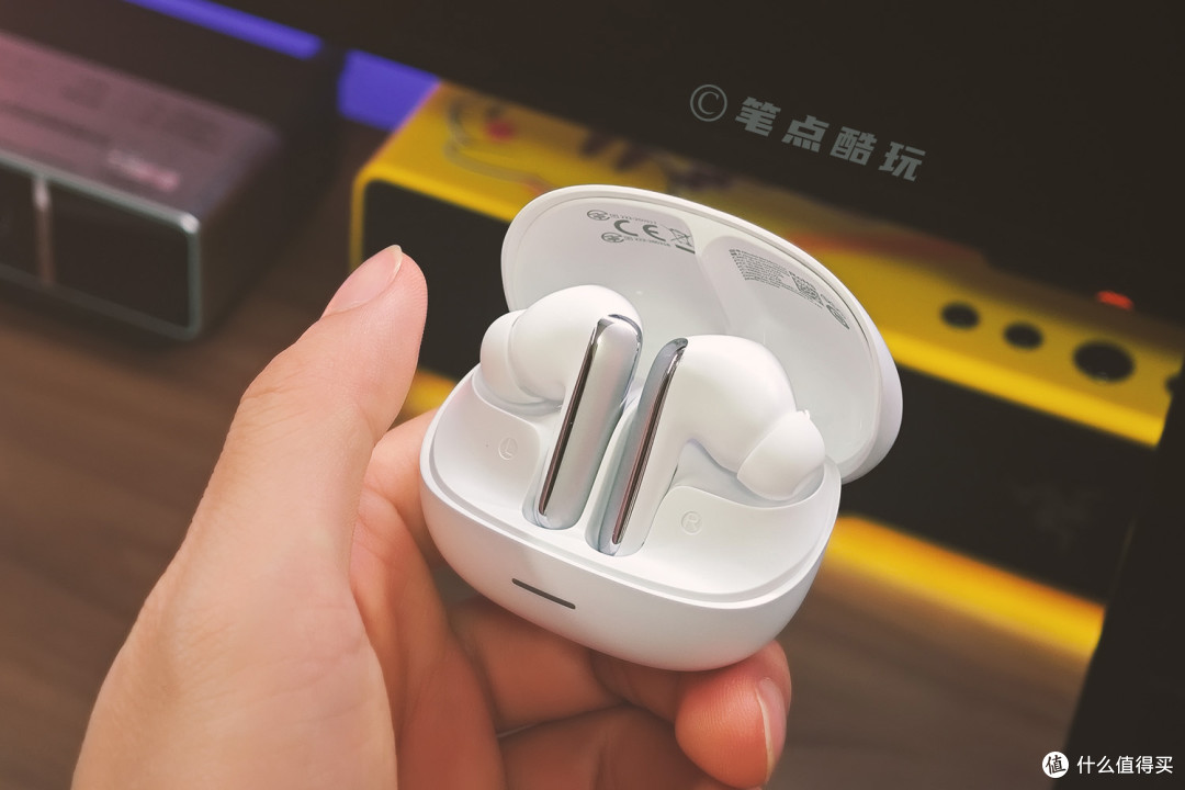 8麦降噪+空间音频+头部追踪：QCY N65入耳式真无线耳机体验