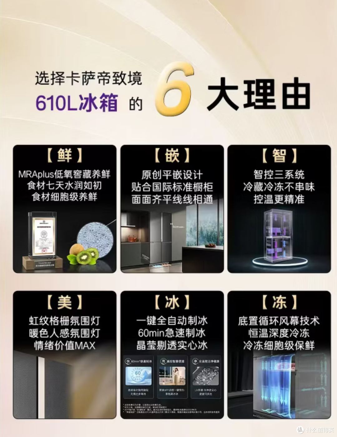底部前置散热专业原理|嵌入式冰箱避坑核心知识点