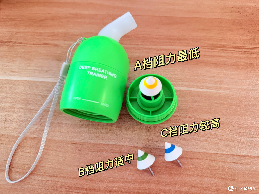 呼吸训练器避坑指南：低价无数据、高价溢价高，中端款更划算