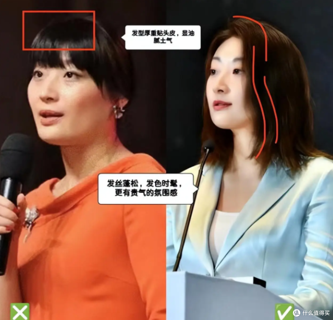 其实比变老更可怕的是脸凹,看了这几组照片的对比,你就懂了!