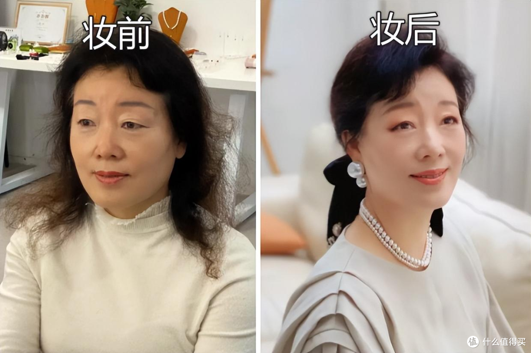 其实比变老更可怕的是脸凹,看了这几组照片的对比,你就懂了!