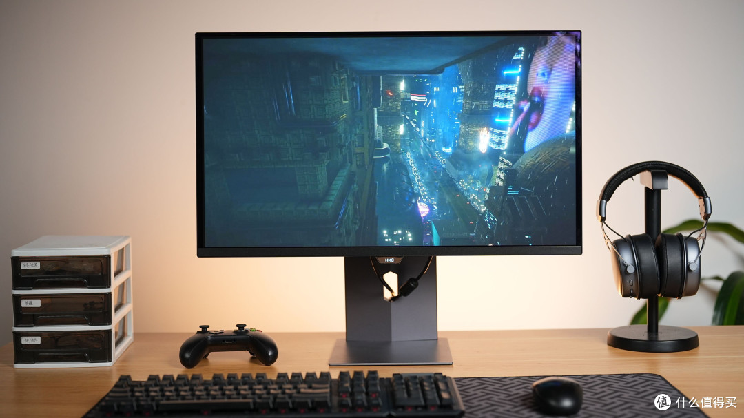 27英寸180Hz IPS显示器体验
