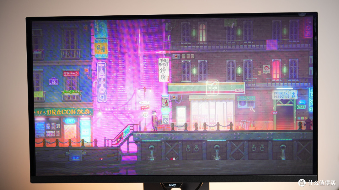 27英寸180Hz IPS显示器体验