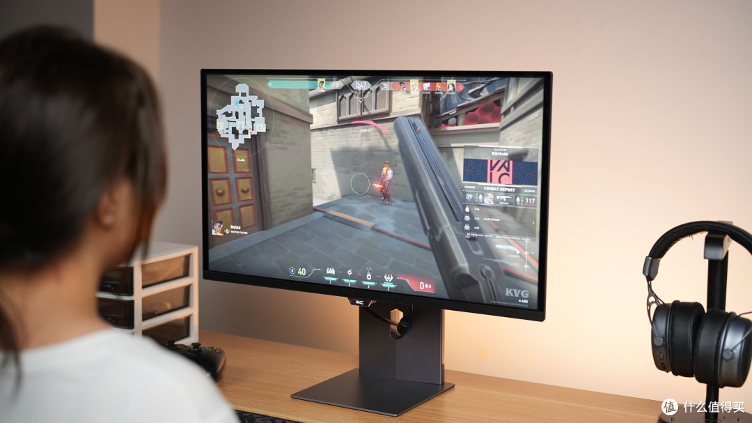 27英寸180Hz IPS显示器体验