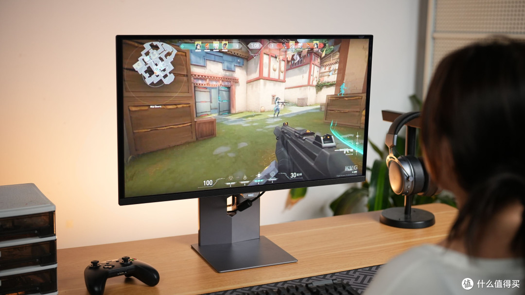 27英寸180Hz IPS显示器体验