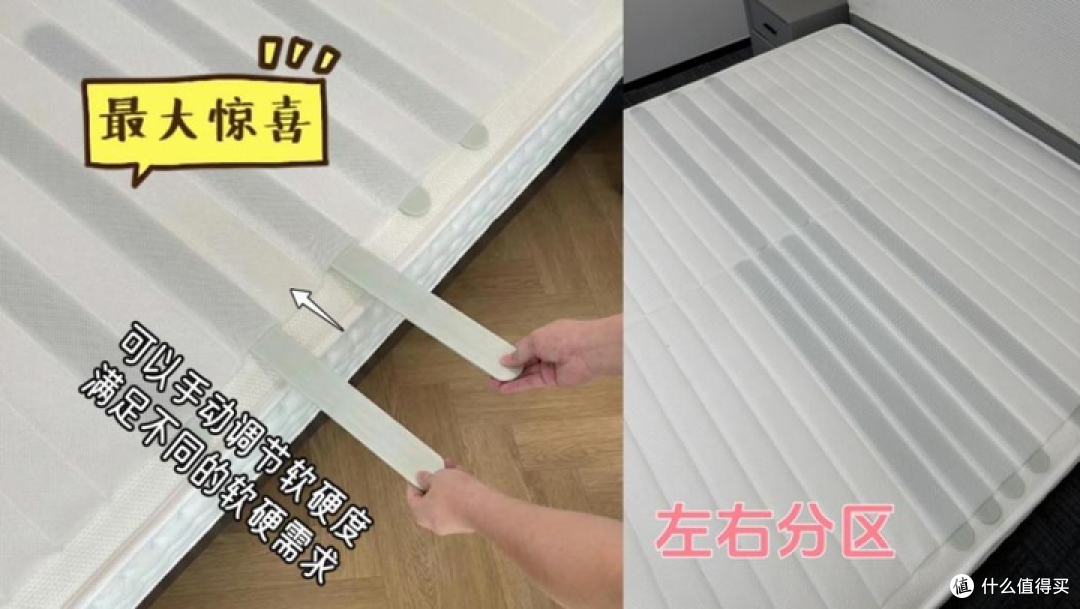 【2026中高端床垫推荐】床垫这行水太深了！床垫软硬哪个好？