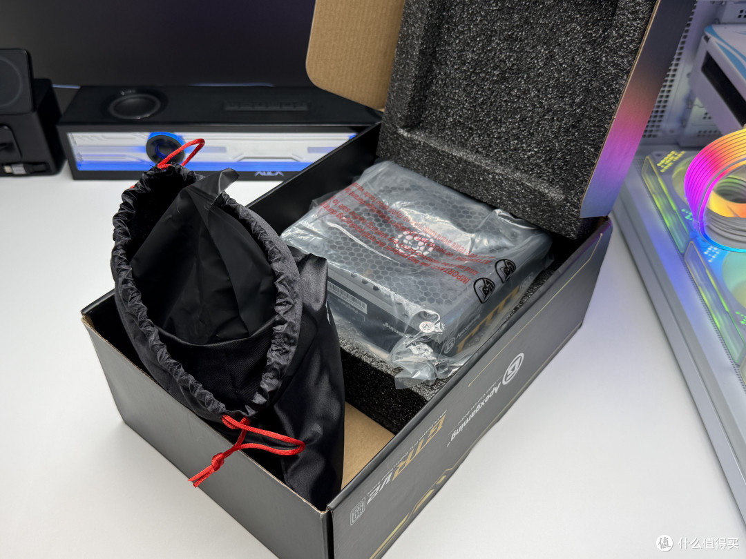 艾湃电竞GTR850 V2拆解：高端电源名副其实，用料舍得，主打耐用
