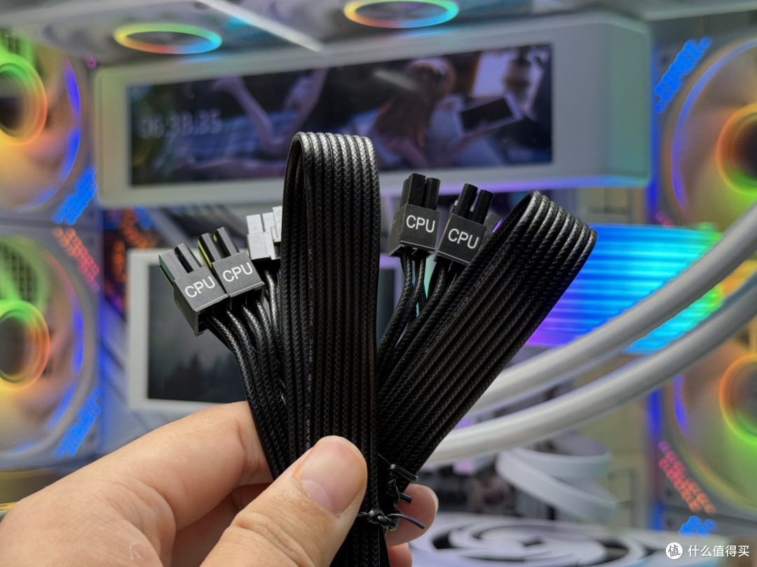 艾湃电竞GTR850 V2拆解：高端电源名副其实，用料舍得，主打耐用