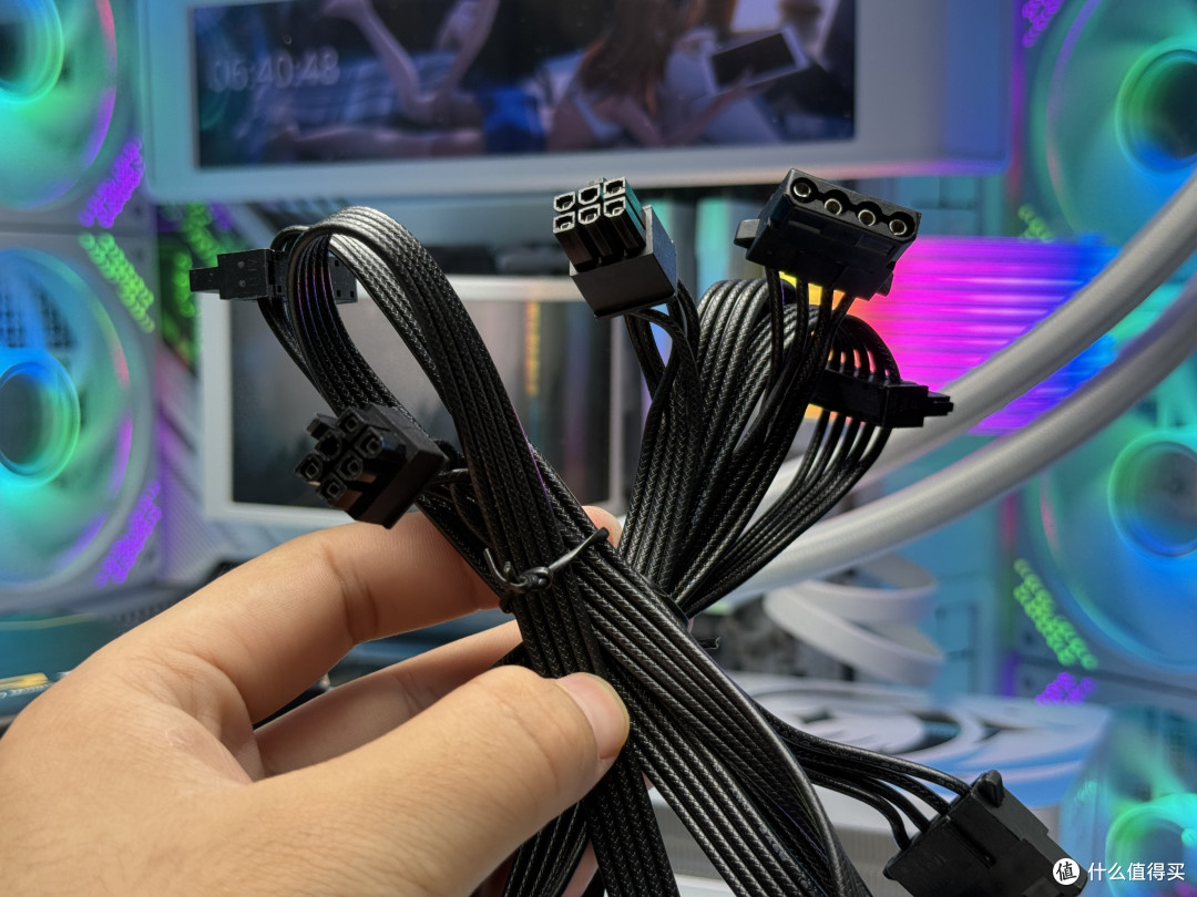 艾湃电竞GTR850 V2拆解：高端电源名副其实，用料舍得，主打耐用