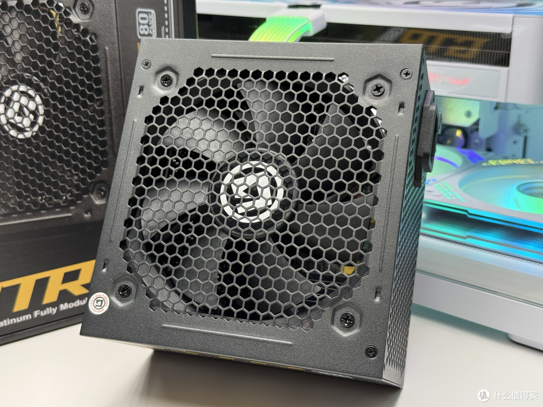 艾湃电竞GTR850 V2拆解：高端电源名副其实，用料舍得，主打耐用