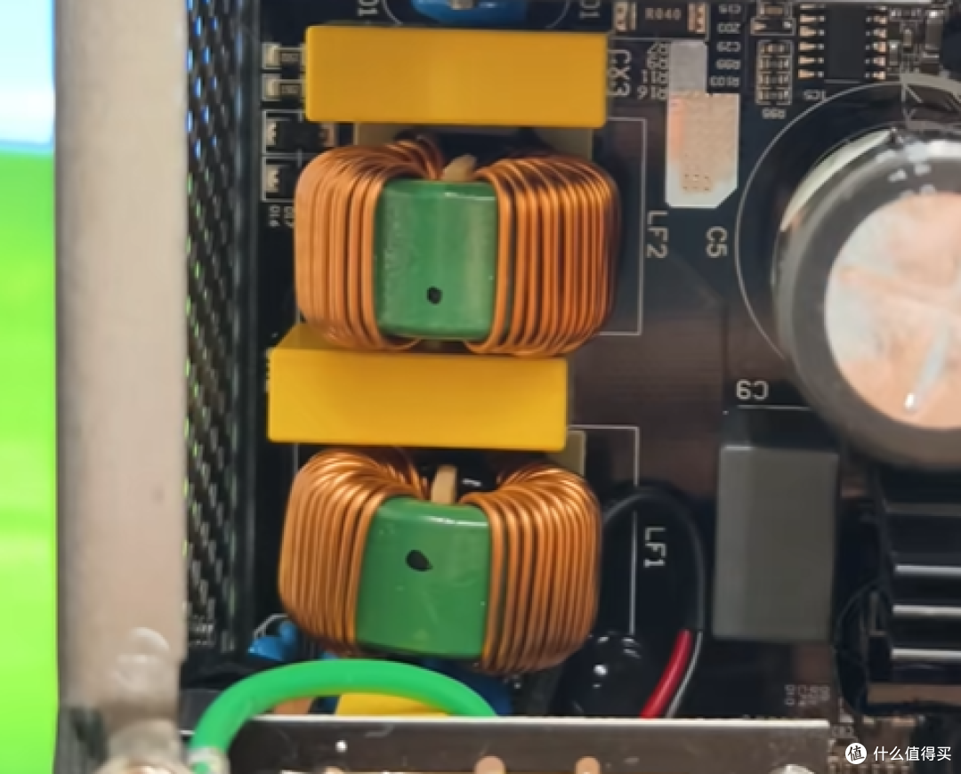 艾湃电竞GTR850 V2拆解：高端电源名副其实，用料舍得，主打耐用
