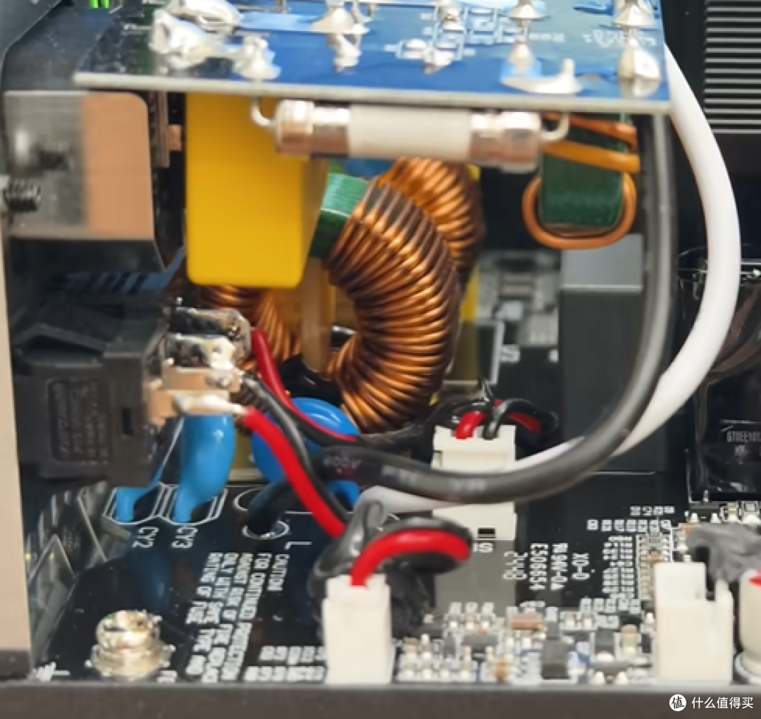 艾湃电竞GTR850 V2拆解：高端电源名副其实，用料舍得，主打耐用