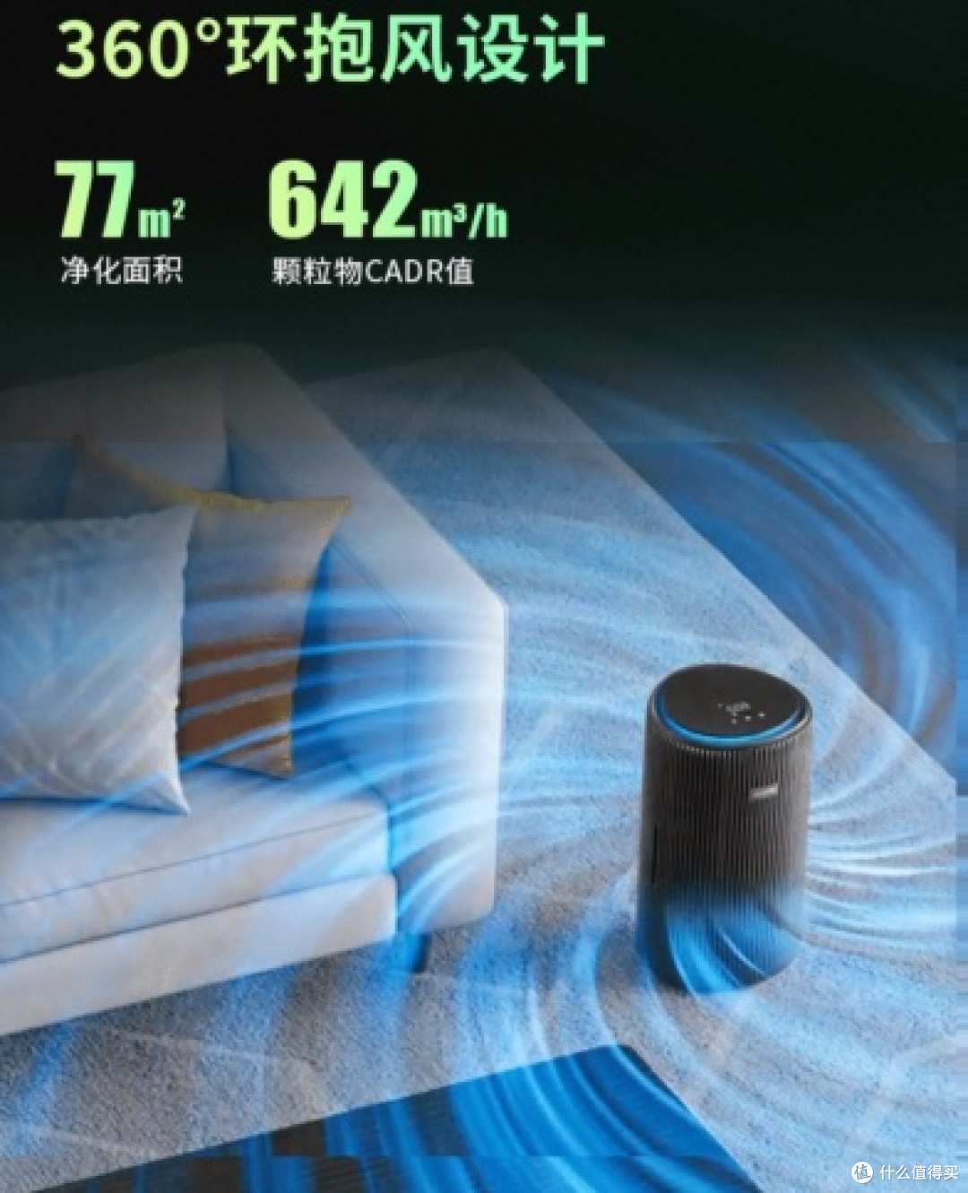 2026满足新能效标准的宠物空气净化器推荐