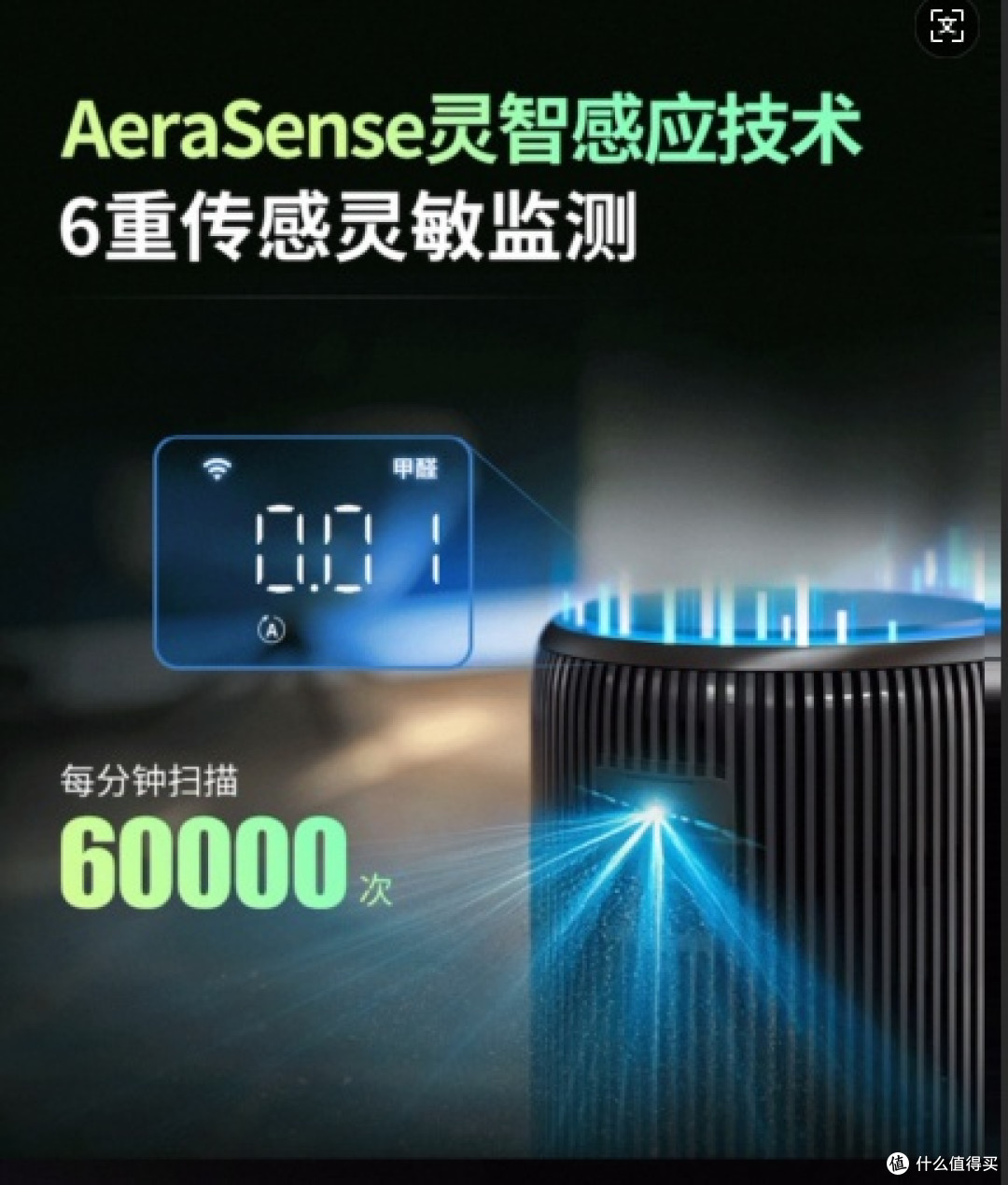 2026满足新能效标准的宠物空气净化器推荐