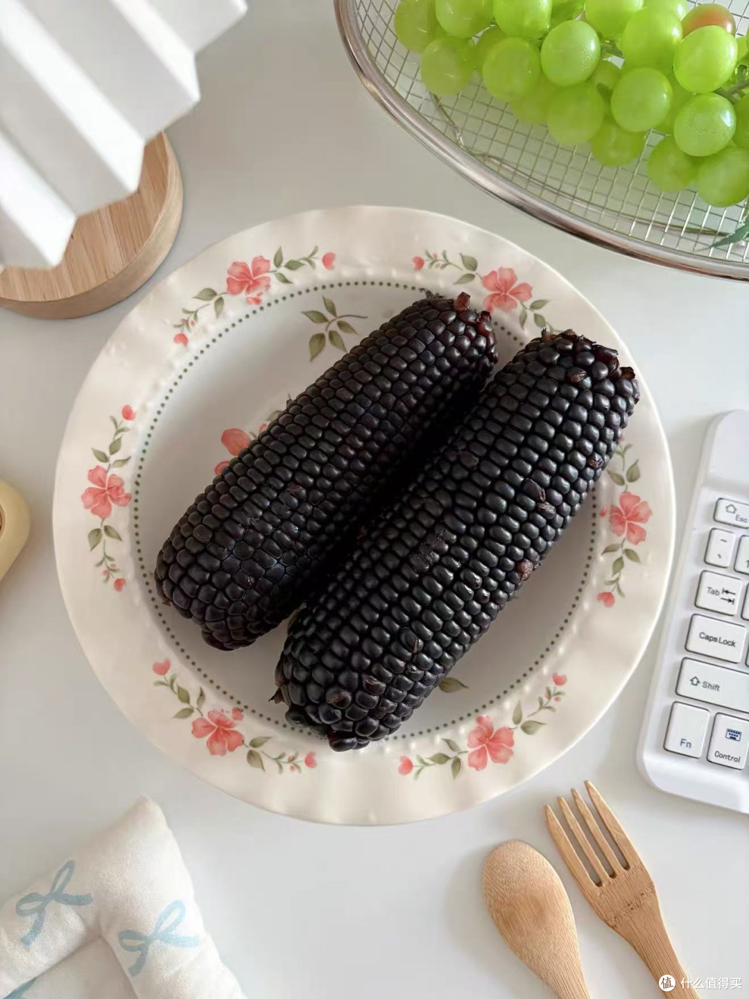 东北黑土地黑糯玉米｜软糯香甜粘苞米，优质粗粮天花板！