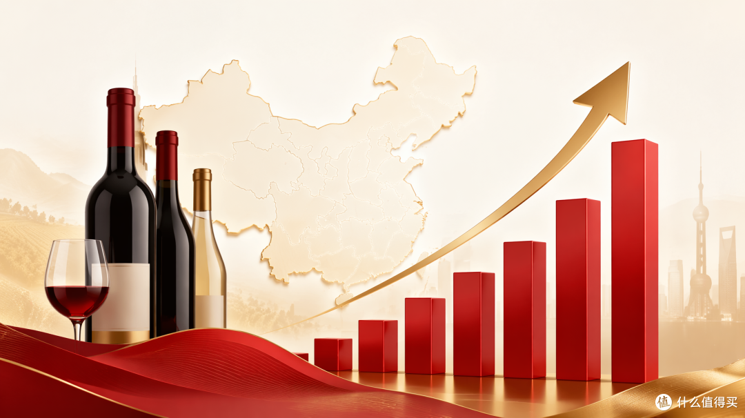 国产葡萄酒市场份额
