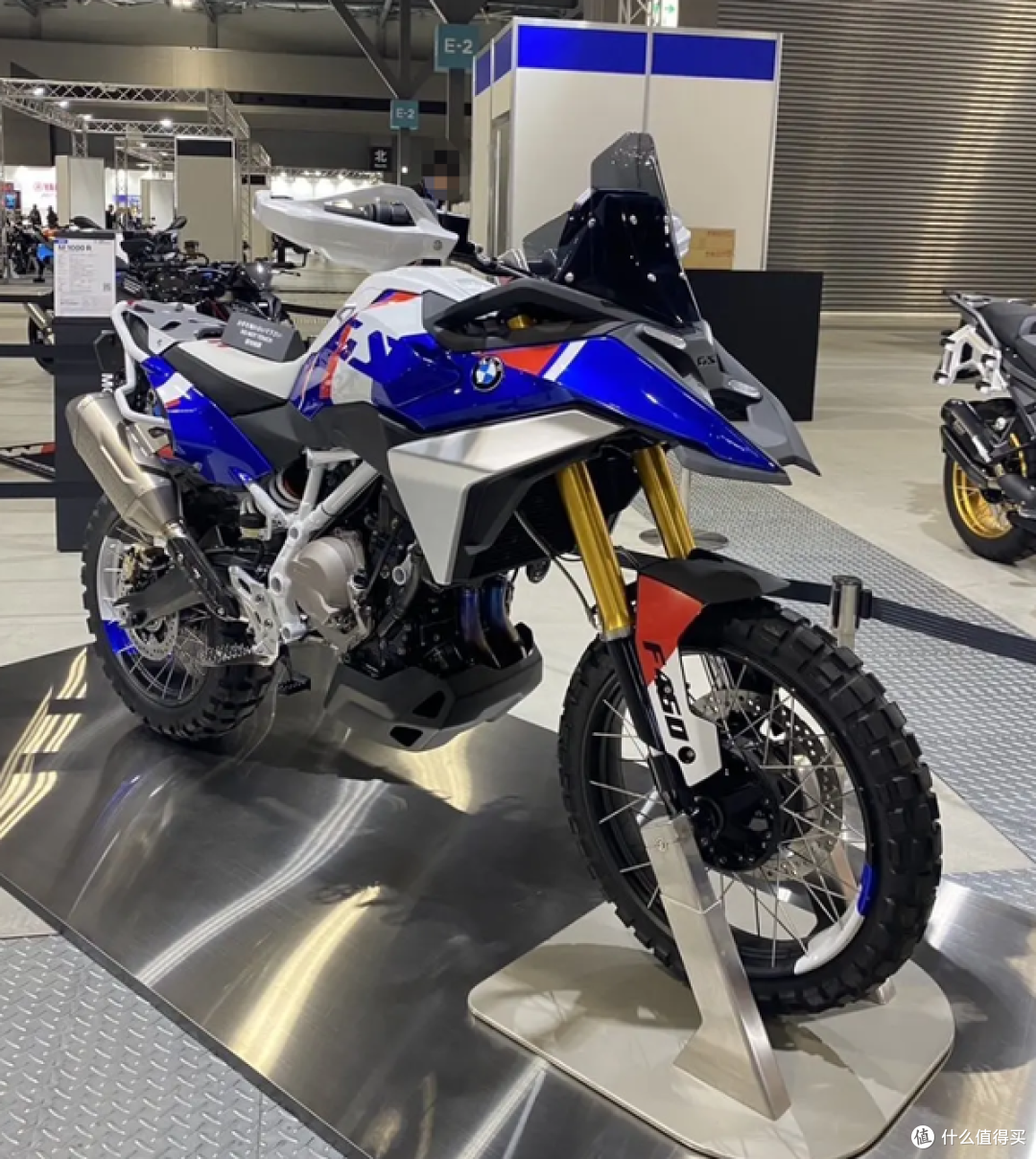 6.8万起!宝马F450GS香港首发,内地价格有眉目了?