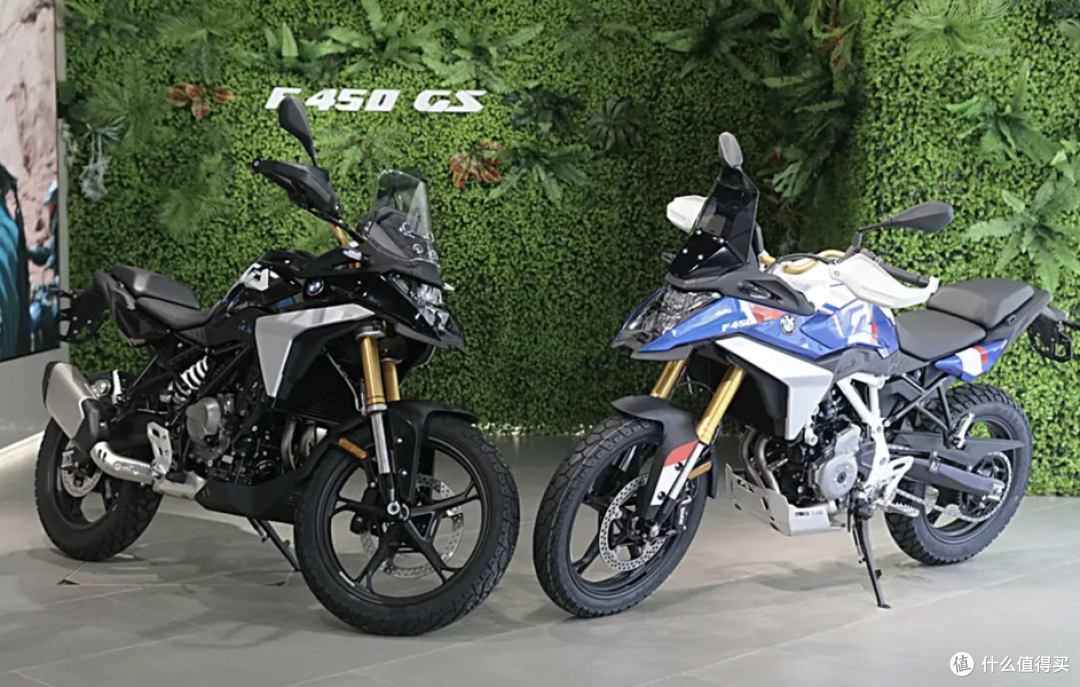6.8万起!宝马F450GS香港首发,内地价格有眉目了?