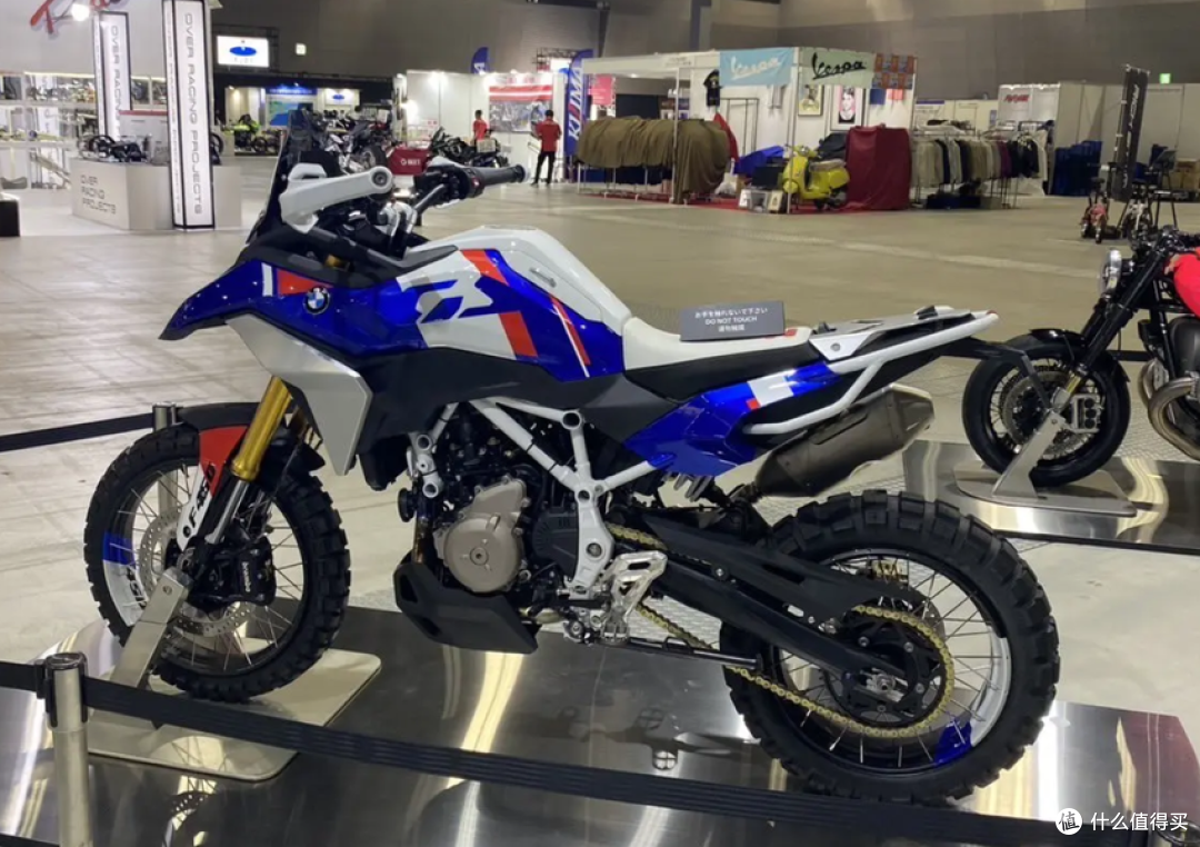 6.8万起!宝马F450GS香港首发,内地价格有眉目了?