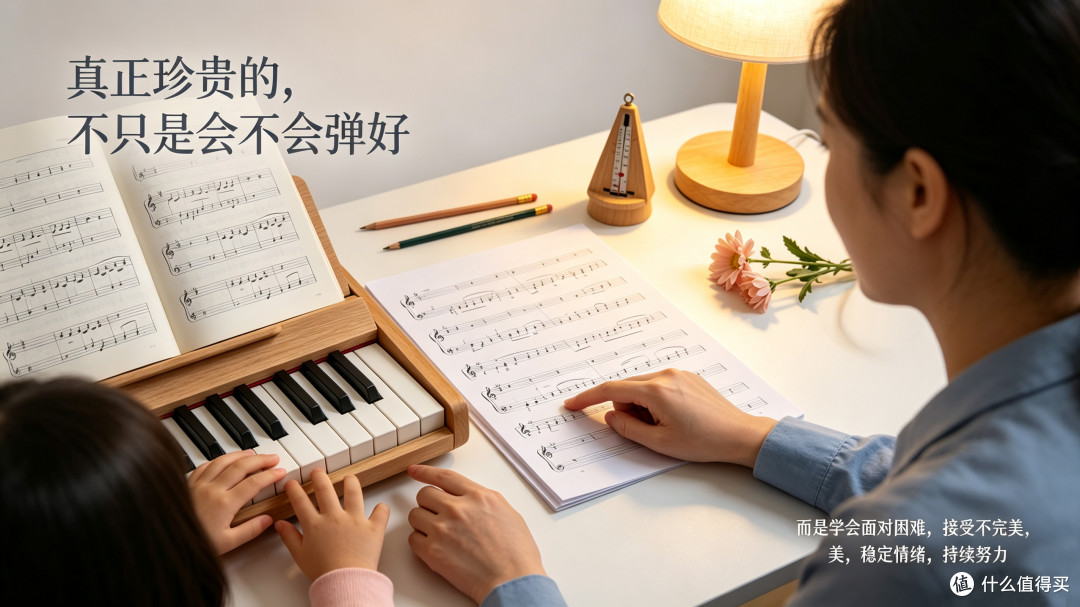 学音乐,从来不止是练琴,更是练成长