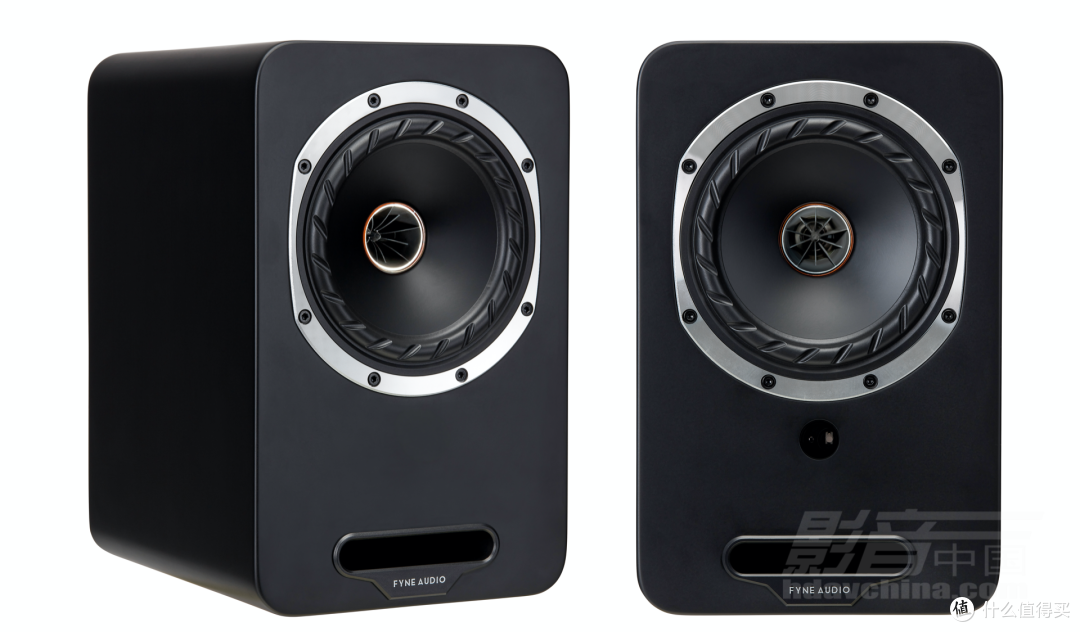 Fyne Audio Cubitt 5：跨界有源音箱行列，集成多类型讯源接入
