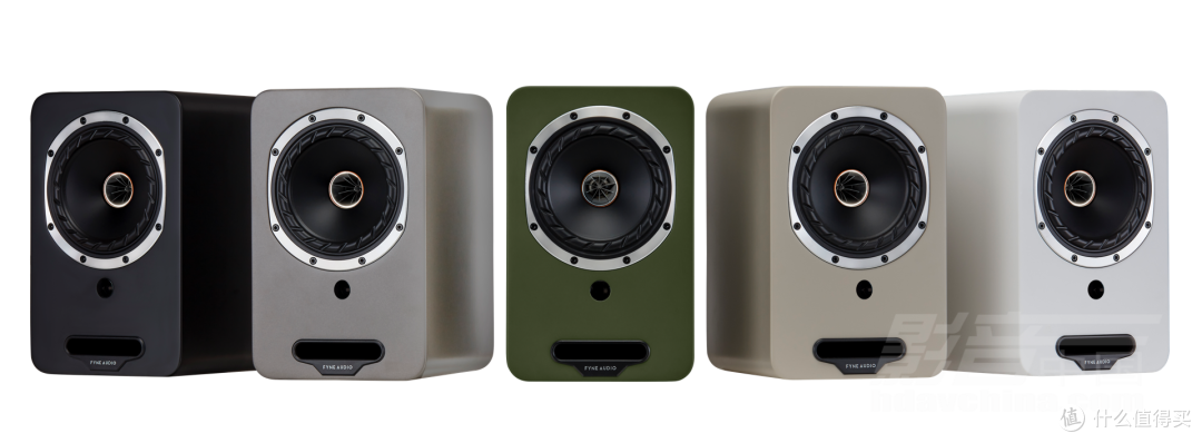Fyne Audio Cubitt 5：跨界有源音箱行列，集成多类型讯源接入