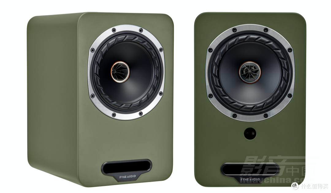 Fyne Audio Cubitt 5：跨界有源音箱行列，集成多类型讯源接入