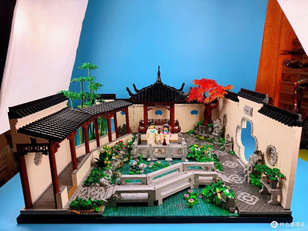 7月18日苏州，“积木里的中国”主题展提前看