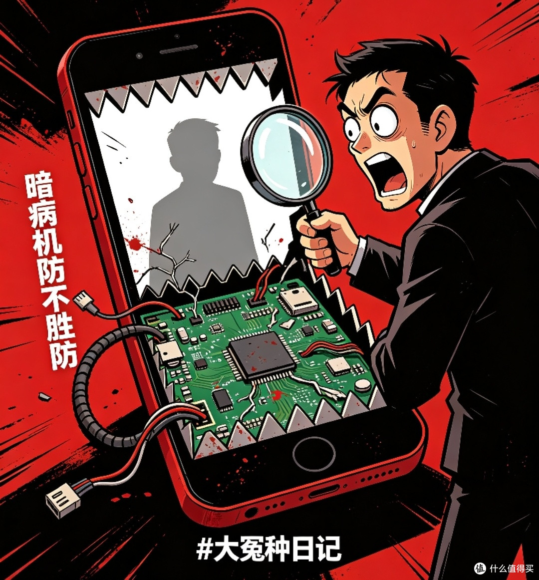 贪便宜踩电子仙人跳！1300元买到暗病苹果14，维权折腾半个月