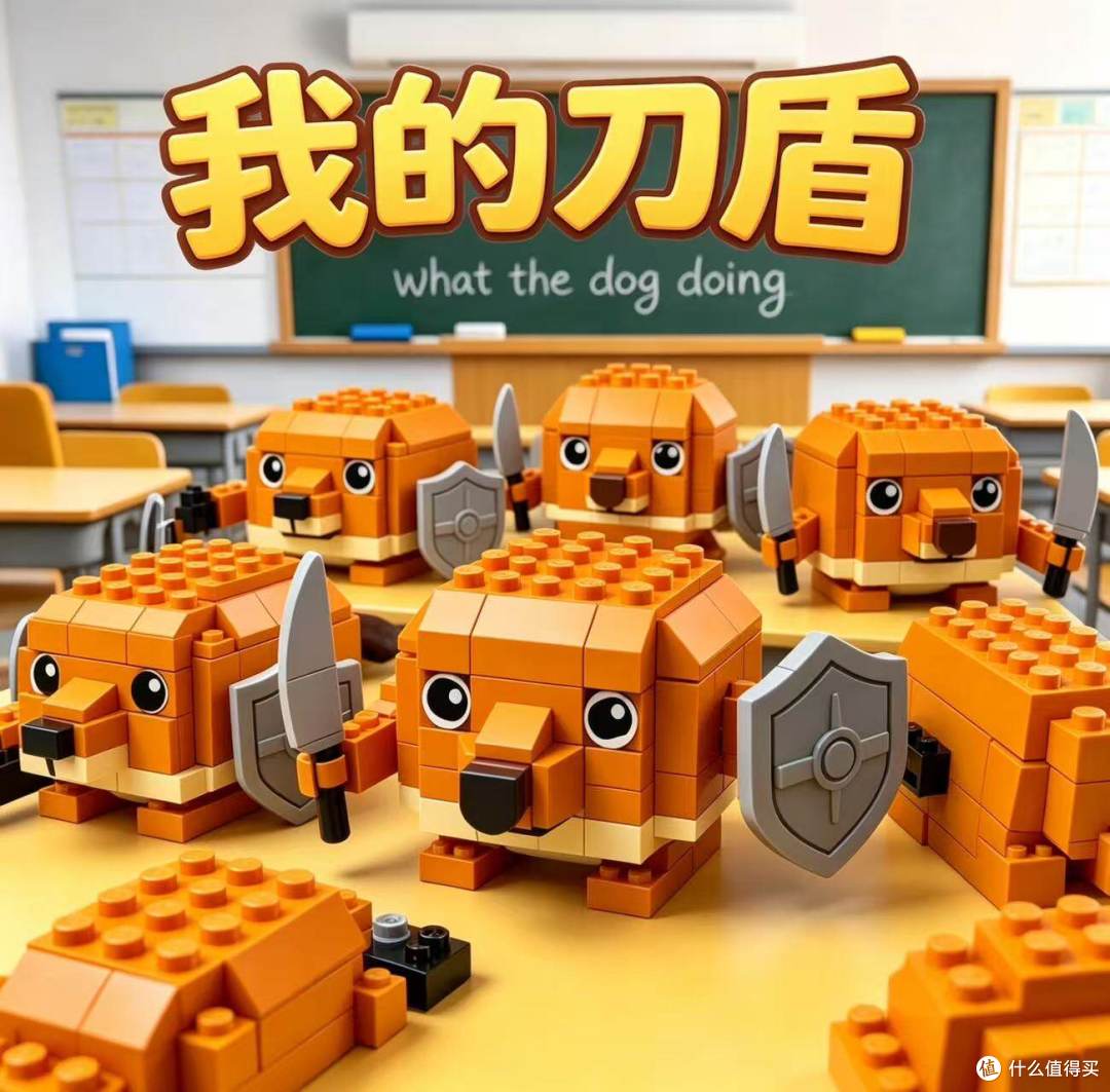 字节跳动抢注“咕咕嘎嘎”“刀盾狗”等热梗著作权，二创生态遭遇危机
