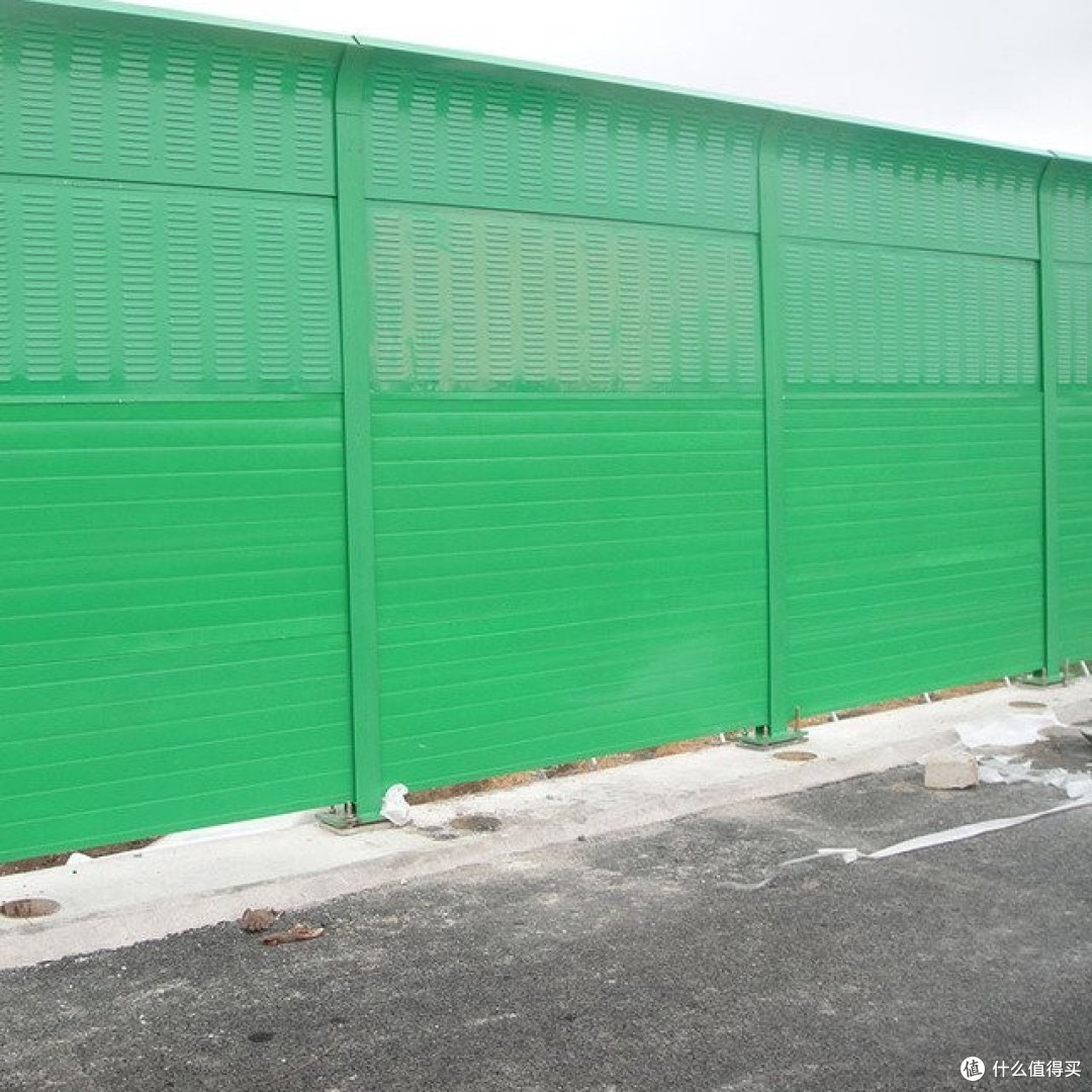 圆孔声屏障 降噪故障处理办法