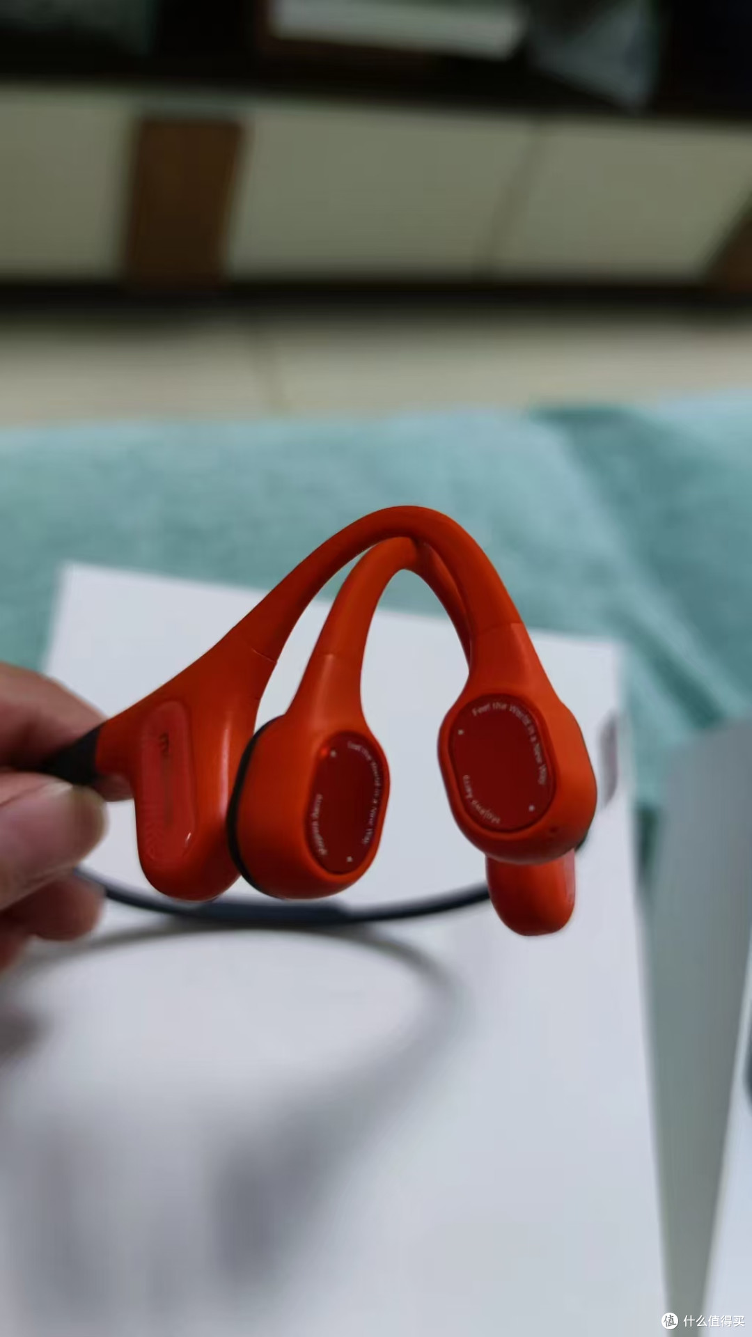 轻盈听音好物🌿护耳无感佩戴，安全感拉满运动听音