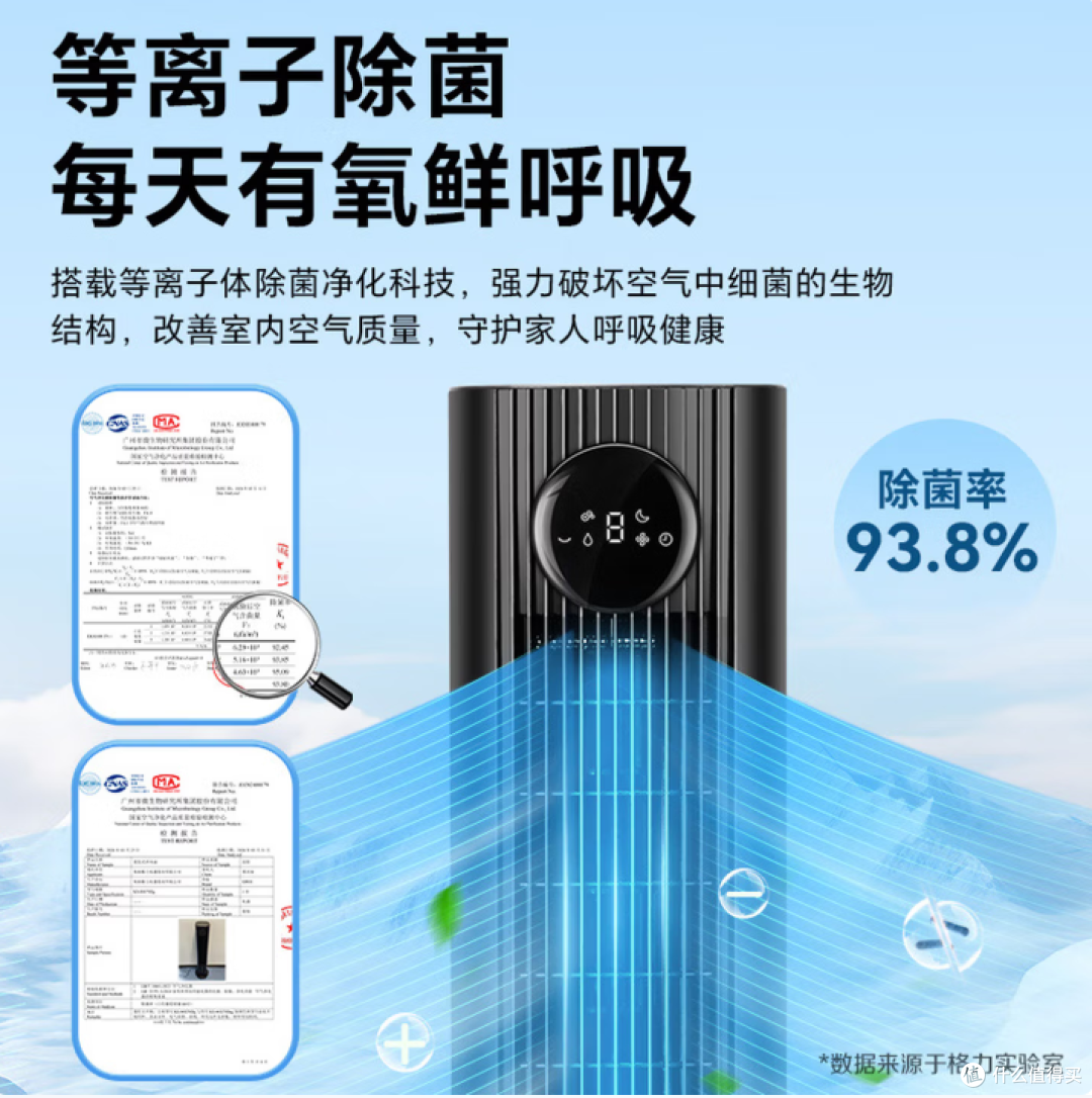 格力落地式加湿遥控香薰塔扇小空调移动单冷水冷风机 购买分析