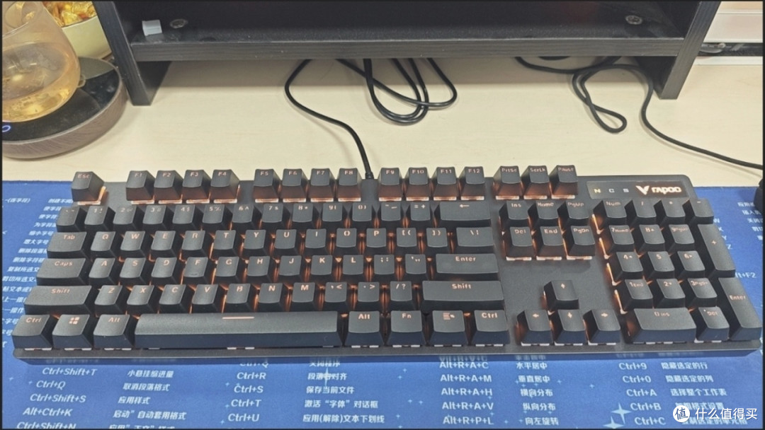国产键盘，雷柏V500PRO：99元入门的“机械守门员”