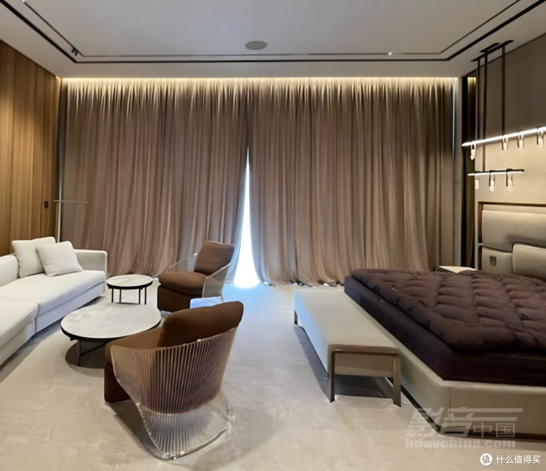 国外全宅影音集成精彩设计方案赏析：SIERRA HOUSE