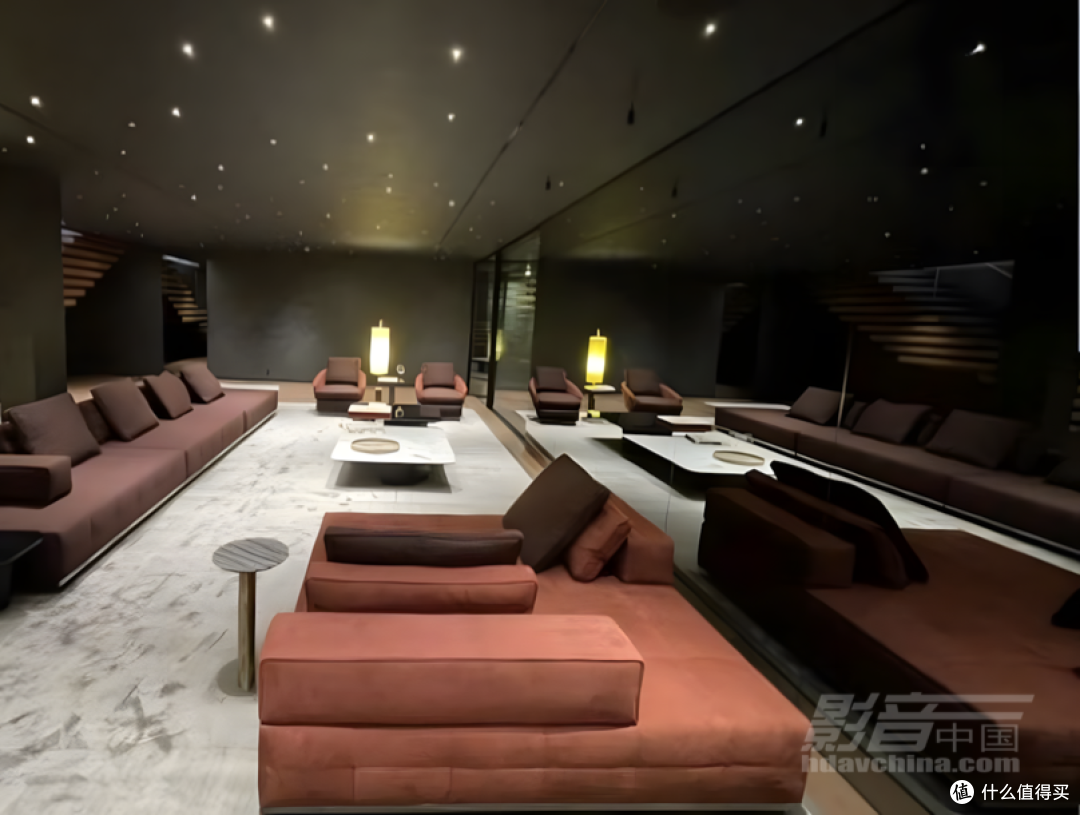 国外全宅影音集成精彩设计方案赏析：SIERRA HOUSE