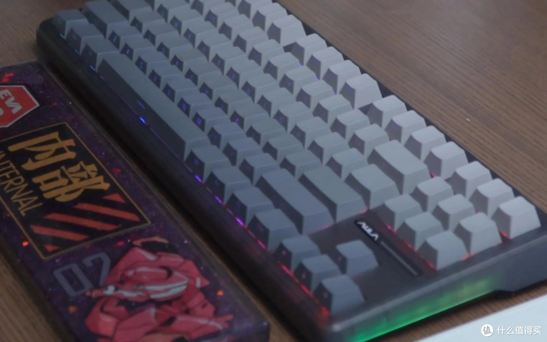 狼蛛F87 Pro，国产电竞利器