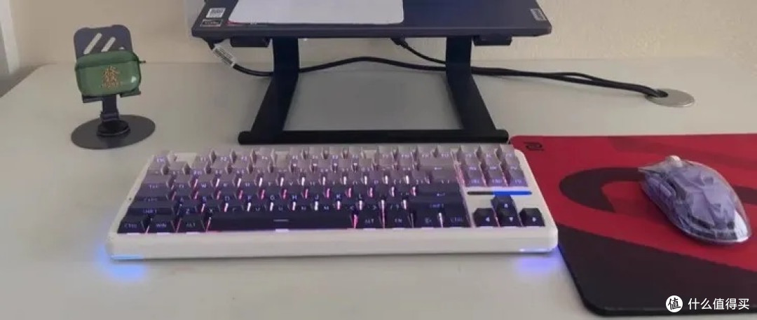 狼蛛F87 Pro，国产电竞利器