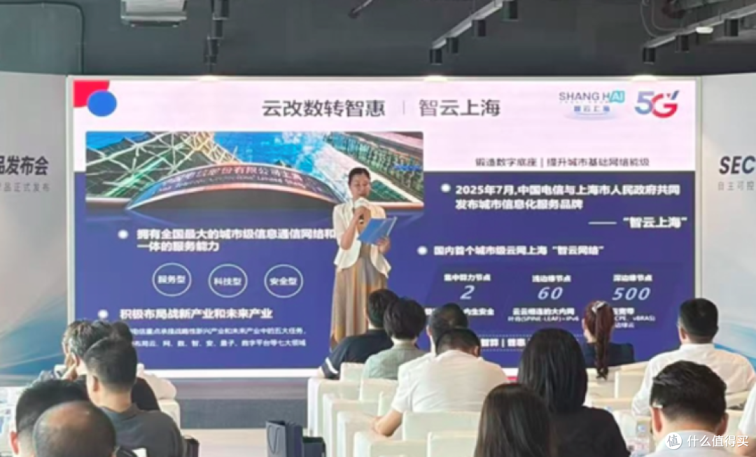 SECTOR模型及应用产品发布会