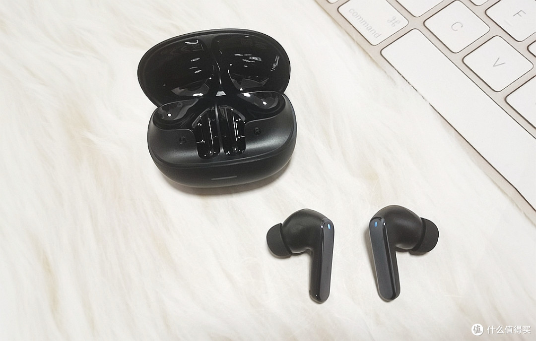 百元降噪卷王！QCY MeloBuds N65 实测，56dB 降噪通勤办公全能打