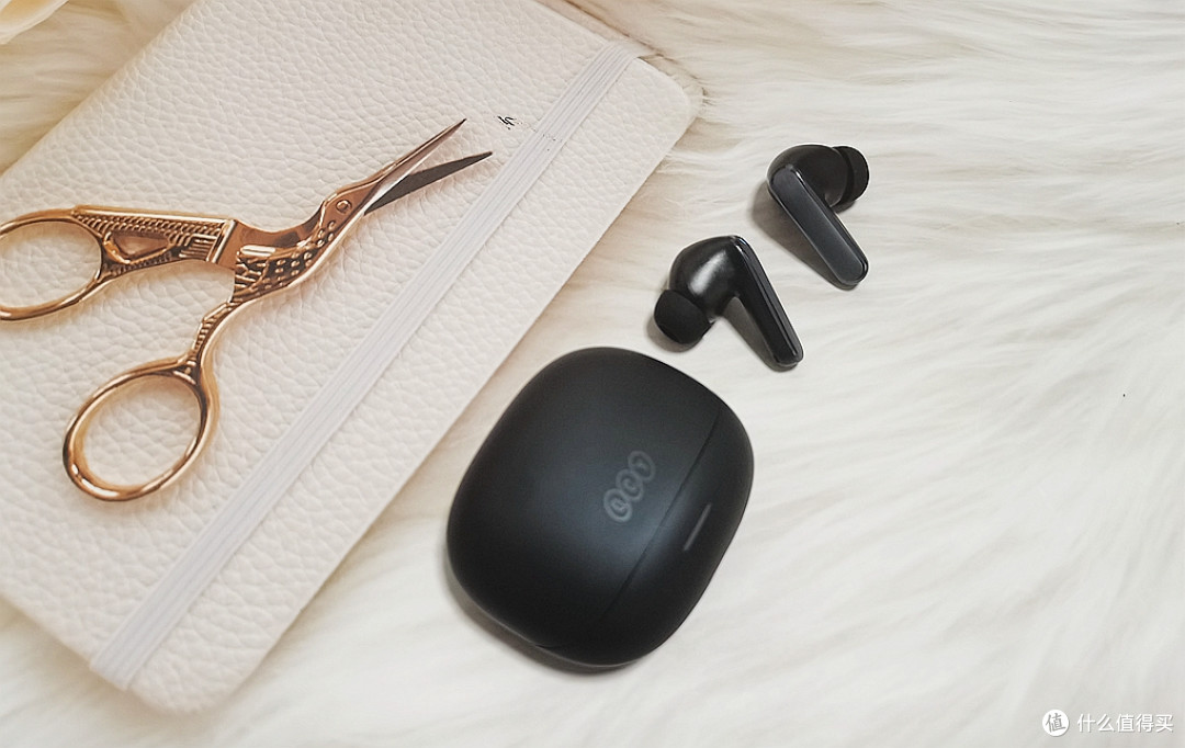 百元降噪卷王！QCY MeloBuds N65 实测，56dB 降噪通勤办公全能打