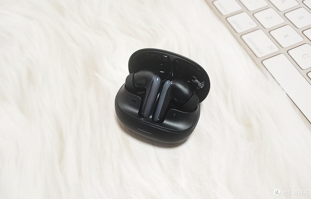 百元降噪卷王！QCY MeloBuds N65 实测，56dB 降噪通勤办公全能打