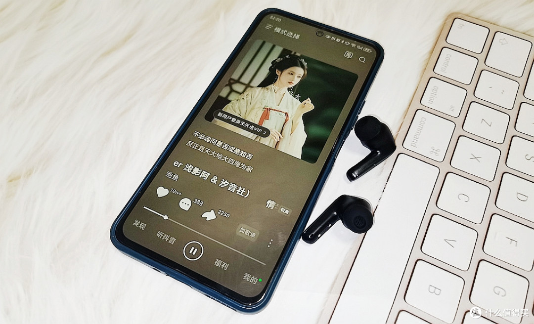 百元降噪卷王！QCY MeloBuds N65 实测，56dB 降噪通勤办公全能打