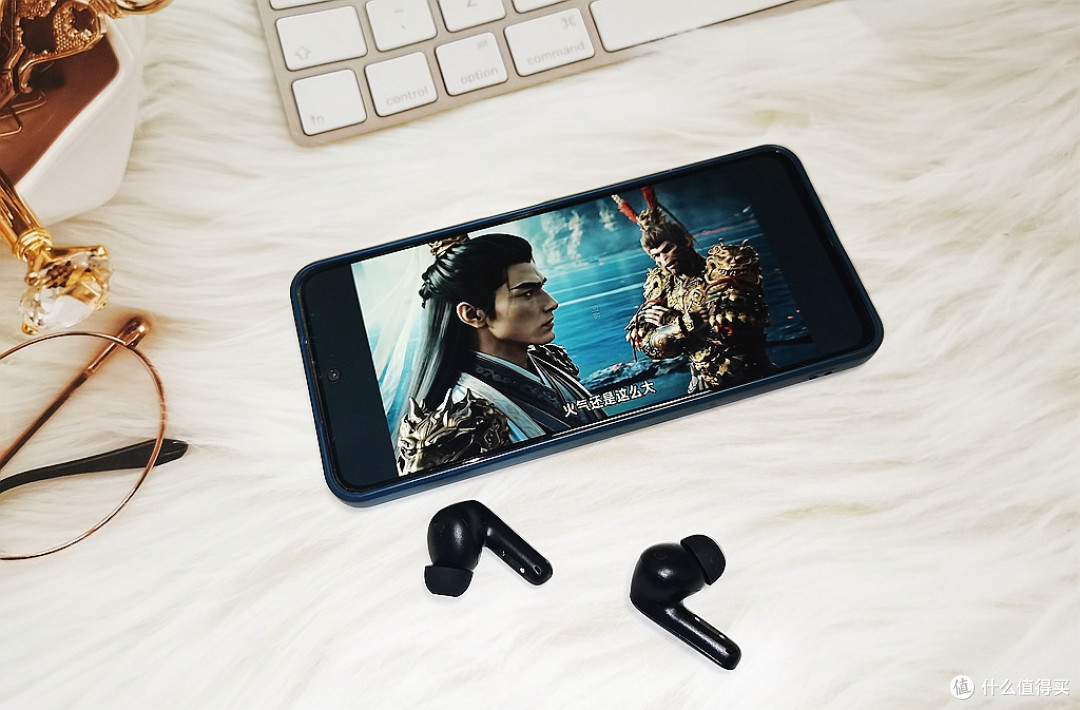 百元降噪卷王！QCY MeloBuds N65 实测，56dB 降噪通勤办公全能打