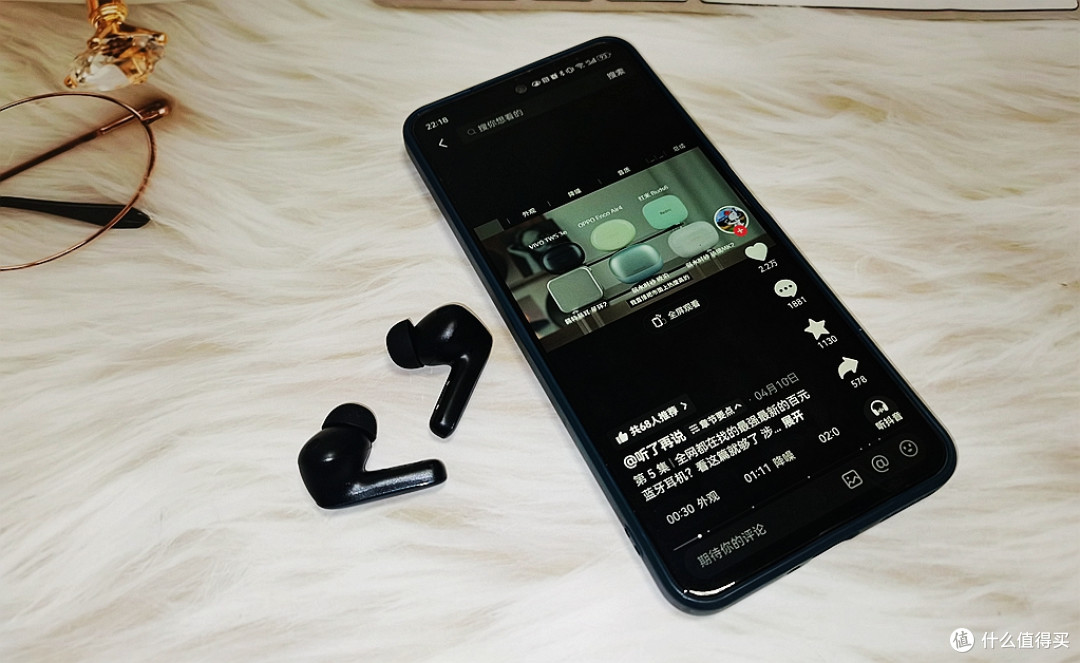 百元降噪卷王！QCY MeloBuds N65 实测，56dB 降噪通勤办公全能打