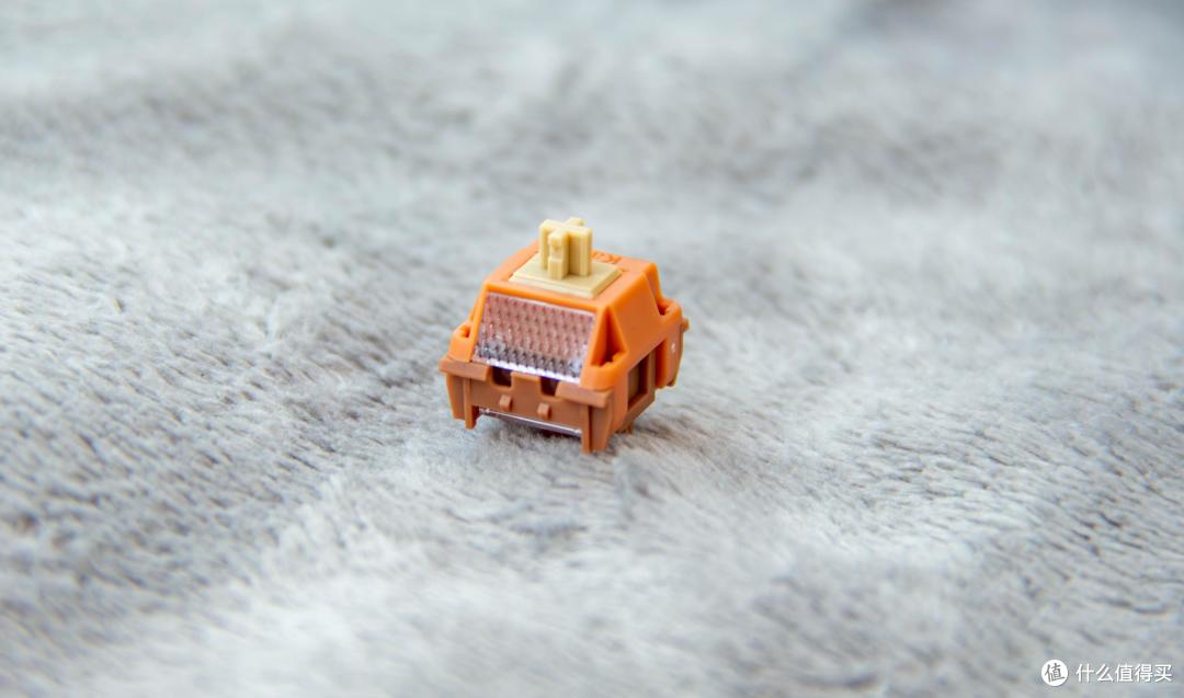 闷上加闷!1.68元/颗的客制化入门轴体|凯华呜呜轴