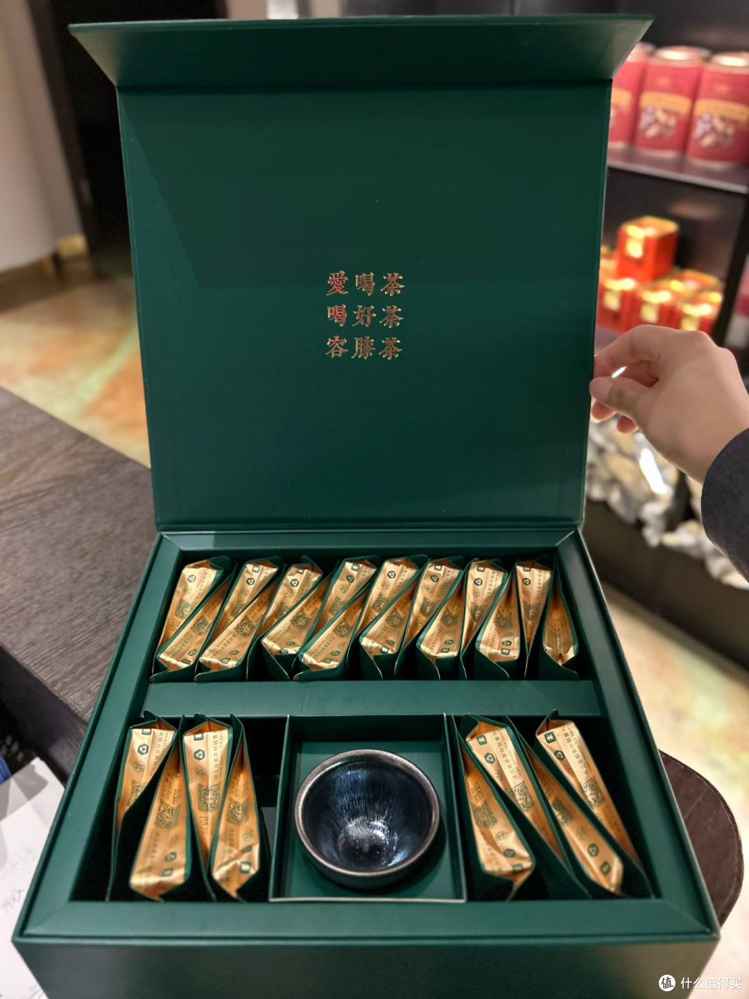 买了6款闽派茉莉花茶，喝了一周，讲讲我个人感受