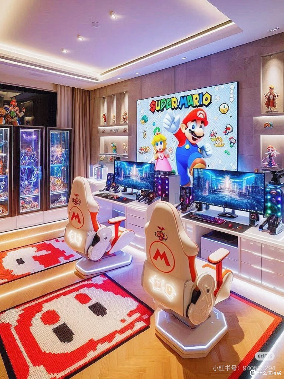 我的专属游戏墙